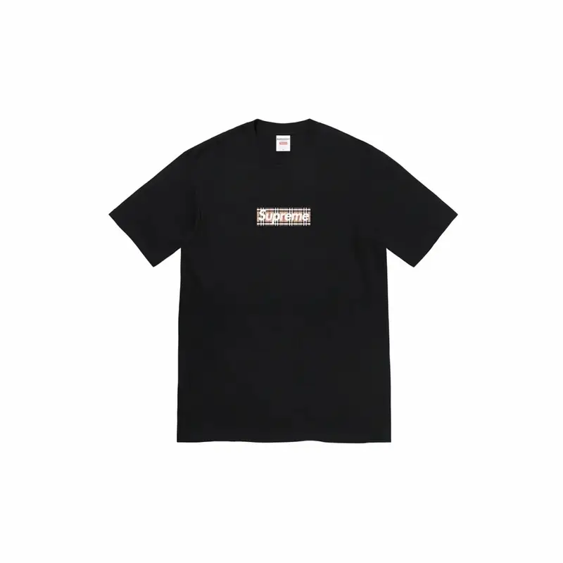 Supreme Burberry Tee — 37 colorway — Kakobuy Spreadsheet photo