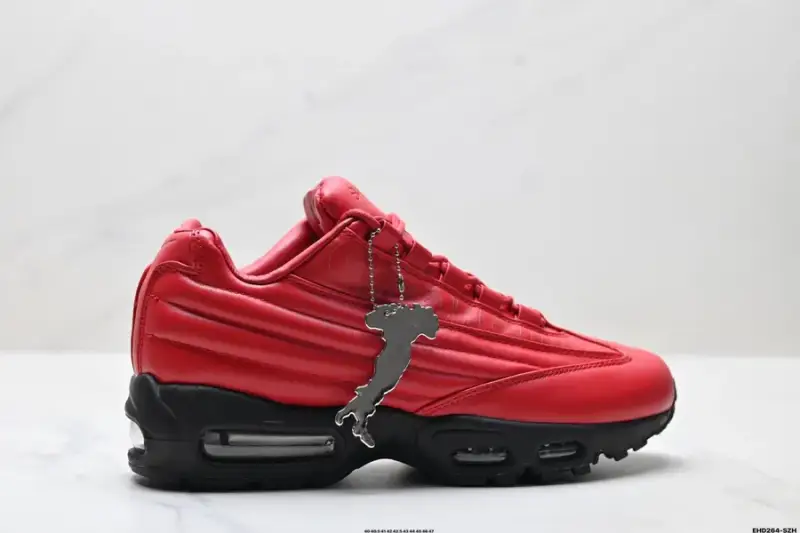 Air Max 95 x Supreme Blue — 2 colorway — USFans Spreadsheet photo