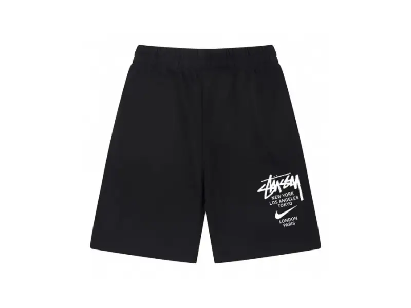 Stussy Shorts — 1002# black colorway — USFans Spreadsheet photo