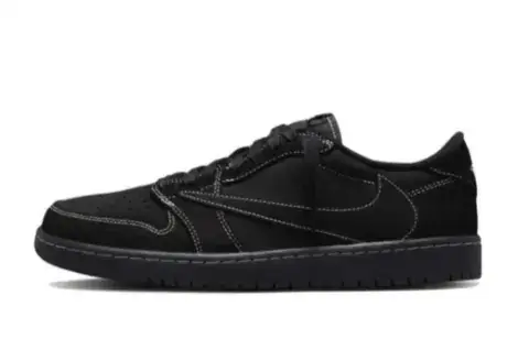 Cheaper Alternative AJ1 Low Reverse Mocha — 4.0 Black Knight DM7866-001 colorway — USFans Spreadsheet photo