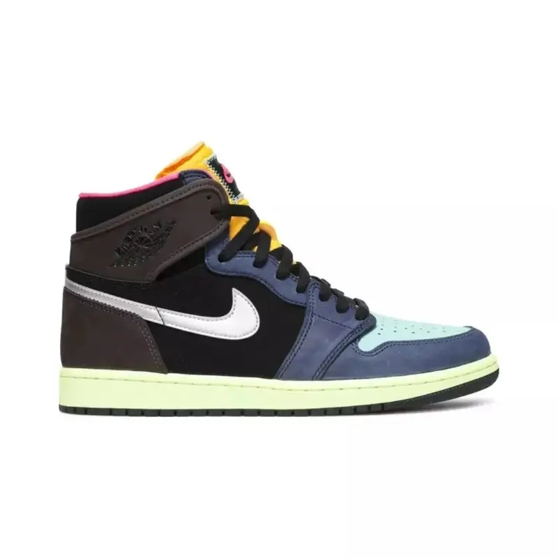 Jordan 1 Prototype — Tokyo Bio Hack colorway — USFans Spreadsheet photo