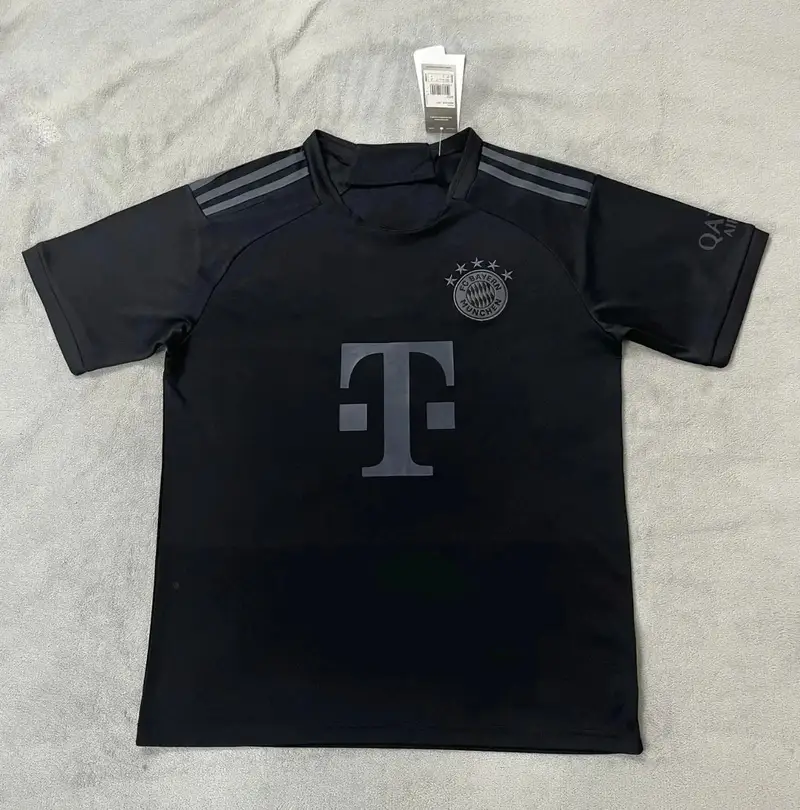 Real Madrid 2024 Player Jersey — 2324 Bayern Night Special Edition colorway — Kakobuy Spreadsheet photo