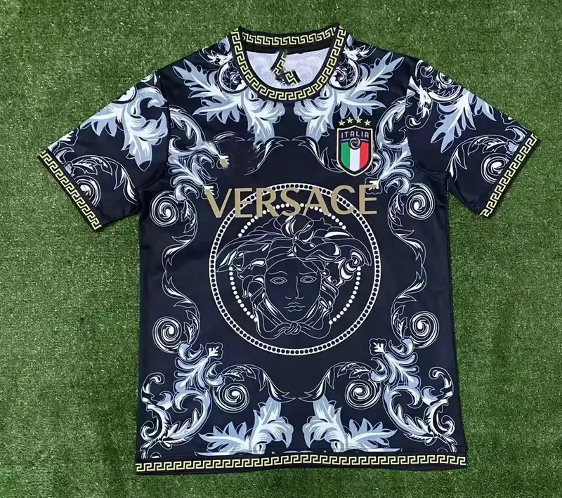 JERSEYS — Italian Concept Edition Black colorway — Kakobuy Spreadsheet photo