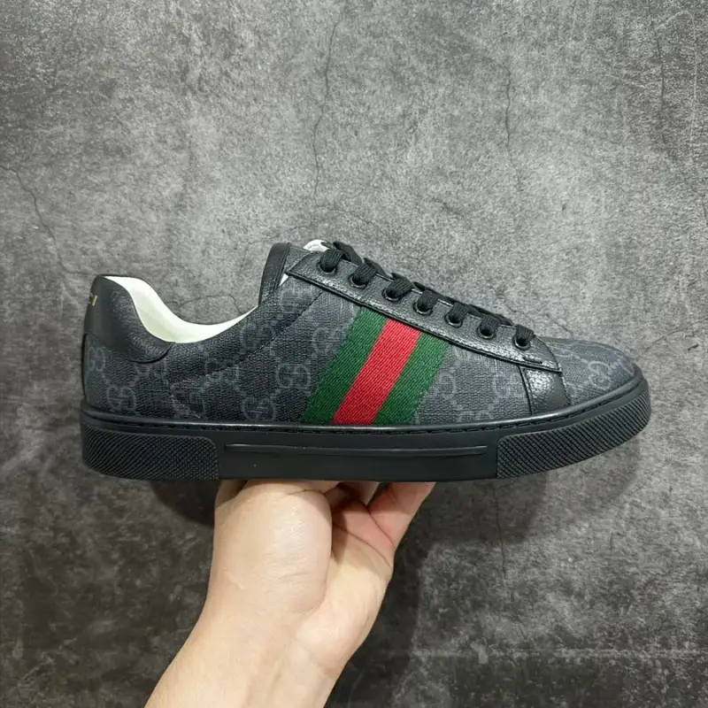 Gucci Ace Shoes — 3 colorway — USFans Spreadsheet photo