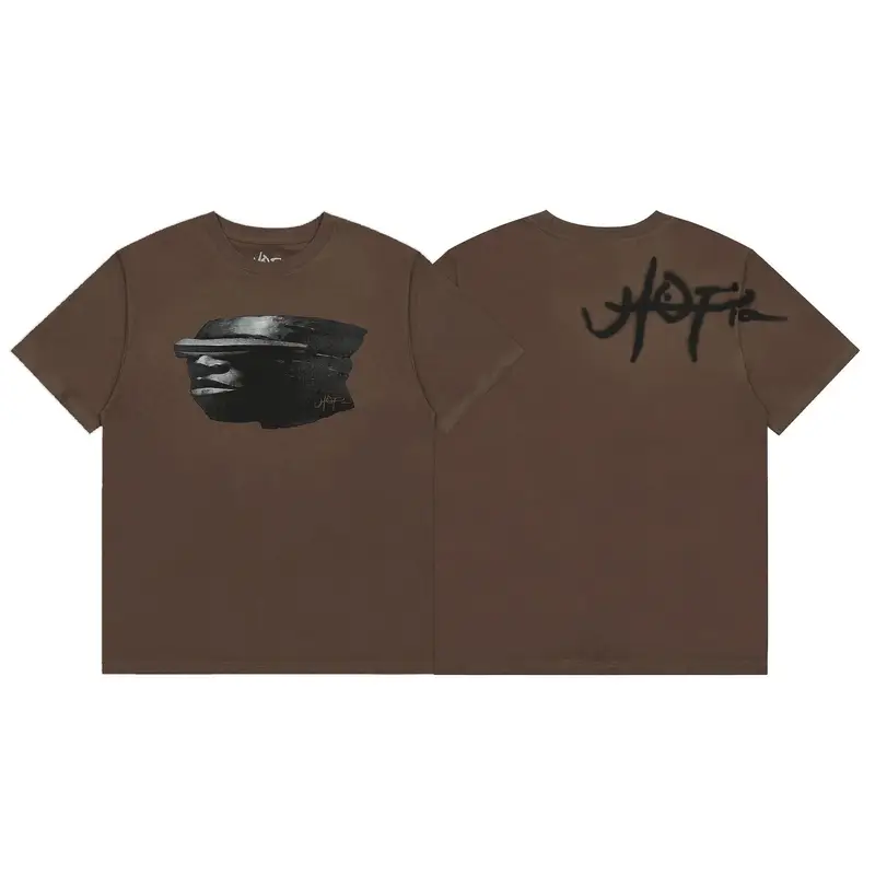 Travis Scott Tee — 36 colorway — Kakobuy Spreadsheet photo