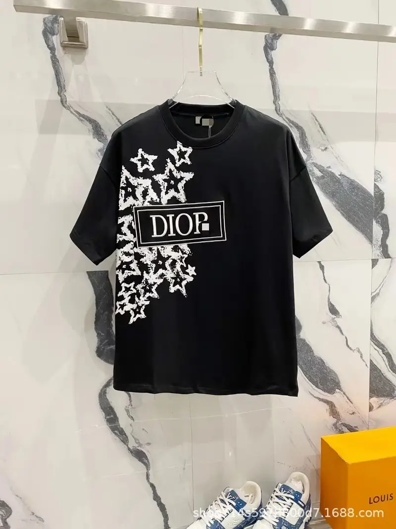 Dior Towel Oblique T-Shirt — 14 colorway — USFans Spreadsheet photo