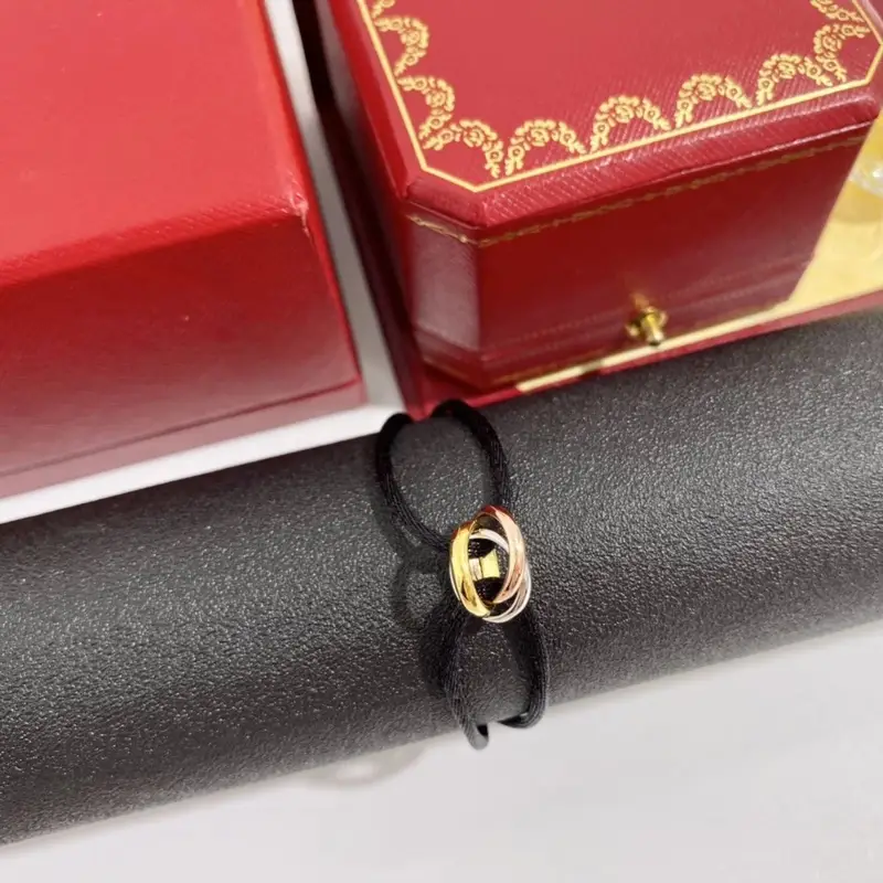 Cartier Bracelets — Black colorway — USFans Spreadsheet photo