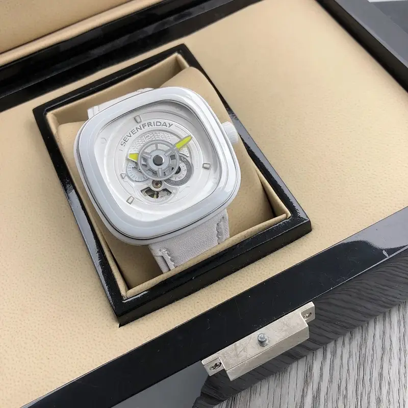 SevenFriday Watch — P1C/04 colorway — USFans Spreadsheet photo