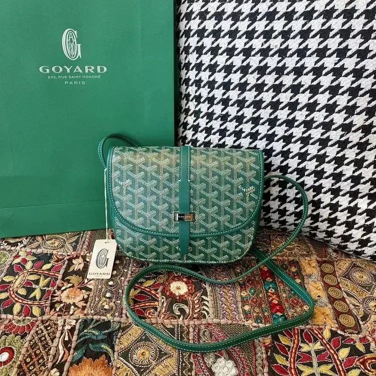 Goyard Bag — 5 colorway — USFans Spreadsheet photo
