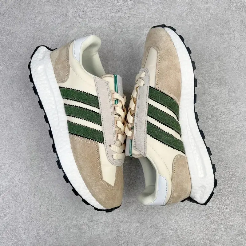 Adidas Originals Retropy E5 Shoes — Apricot color colorway — Kakobuy Spreadsheet photo