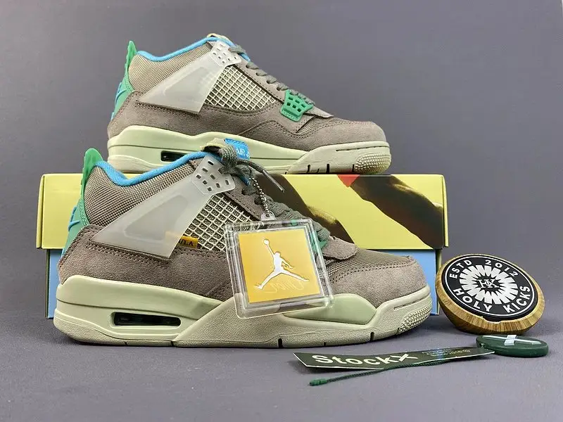 Jordan 4 Wet Cement — 08 colorway — USFans Spreadsheet photo
