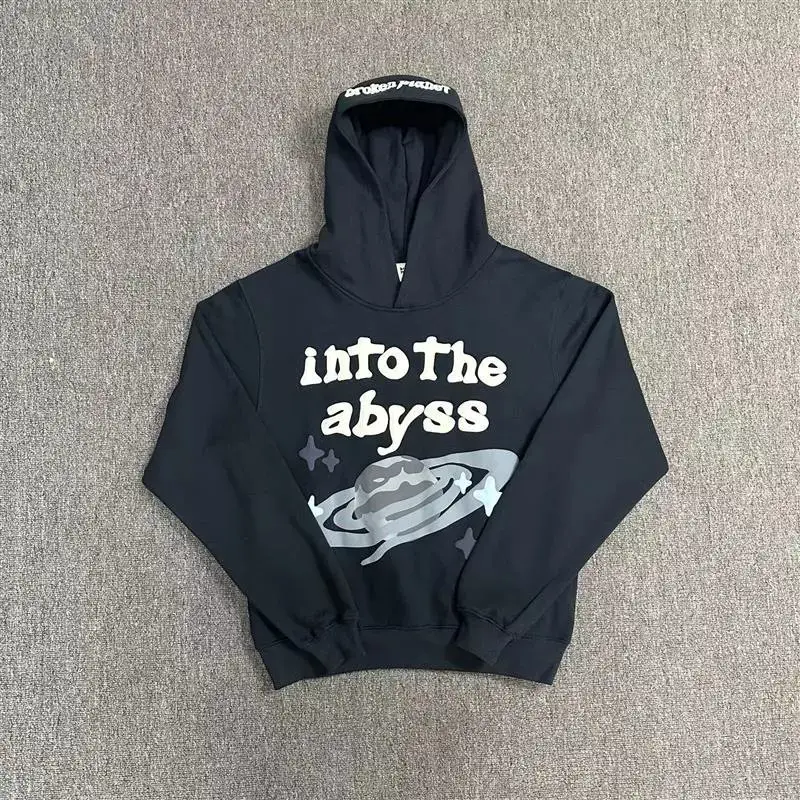 Broken Planet Tracksuit Set — Style 14 Hoodie colorway — USFans Spreadsheet photo