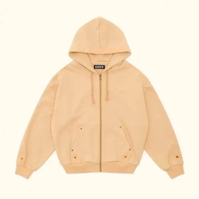 SMFK Hoodie — Wheat color colorway — USFans Spreadsheet photo