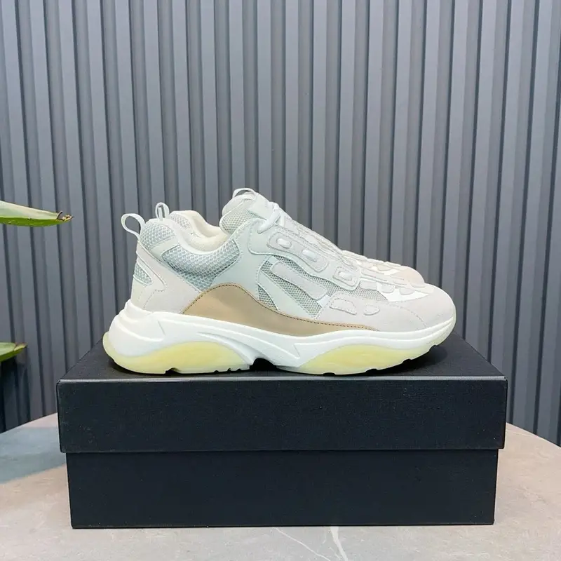 Amiri Bone Runners — 19 colorway — Kakobuy Spreadsheet photo