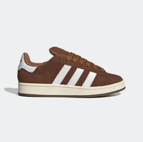 Adidas Campus 00S — brown colorway — USFans Spreadsheet photo
