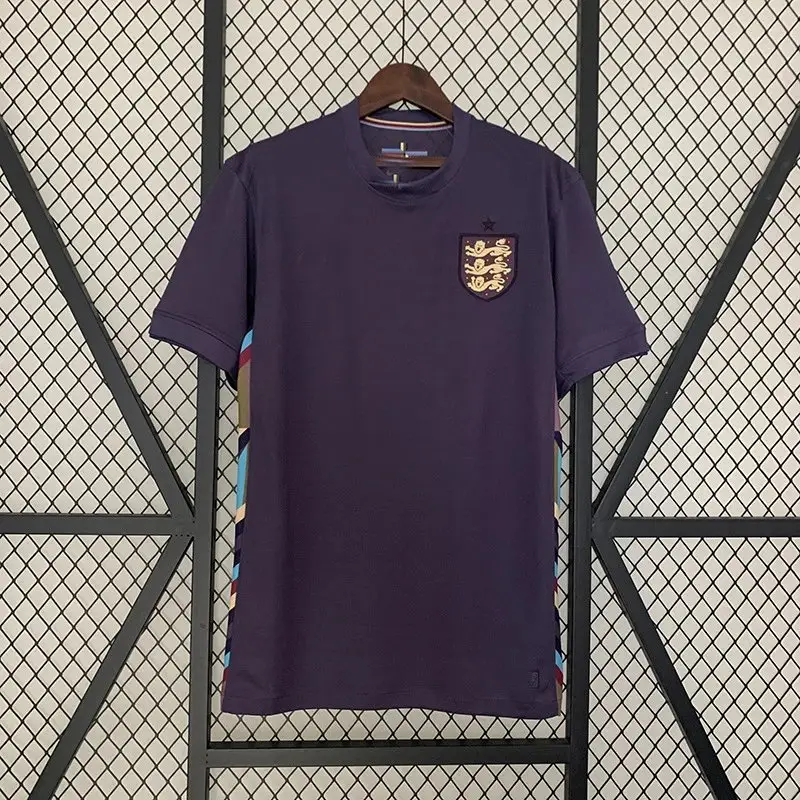 Real Madrid 24/25 T-Shirt — 2425 England away colorway — Kakobuy Spreadsheet photo