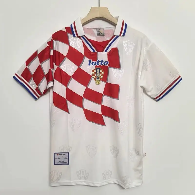 Manchester United Jersey 21-22 — 1998 Croatia at home colorway — Kakobuy Spreadsheet photo