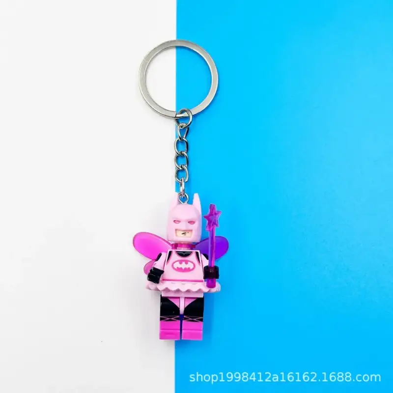 Lego Keychain Pendants — Little Fairy colorway — USFans Spreadsheet photo