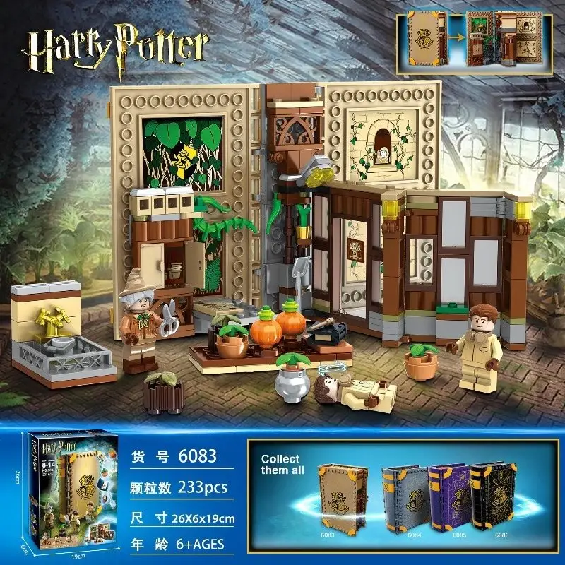 LEGO Hogwarts Castle — 87082-Herbal Medicine Class-233 Granules-Approx. 300g colorway — USFans Spreadsheet photo