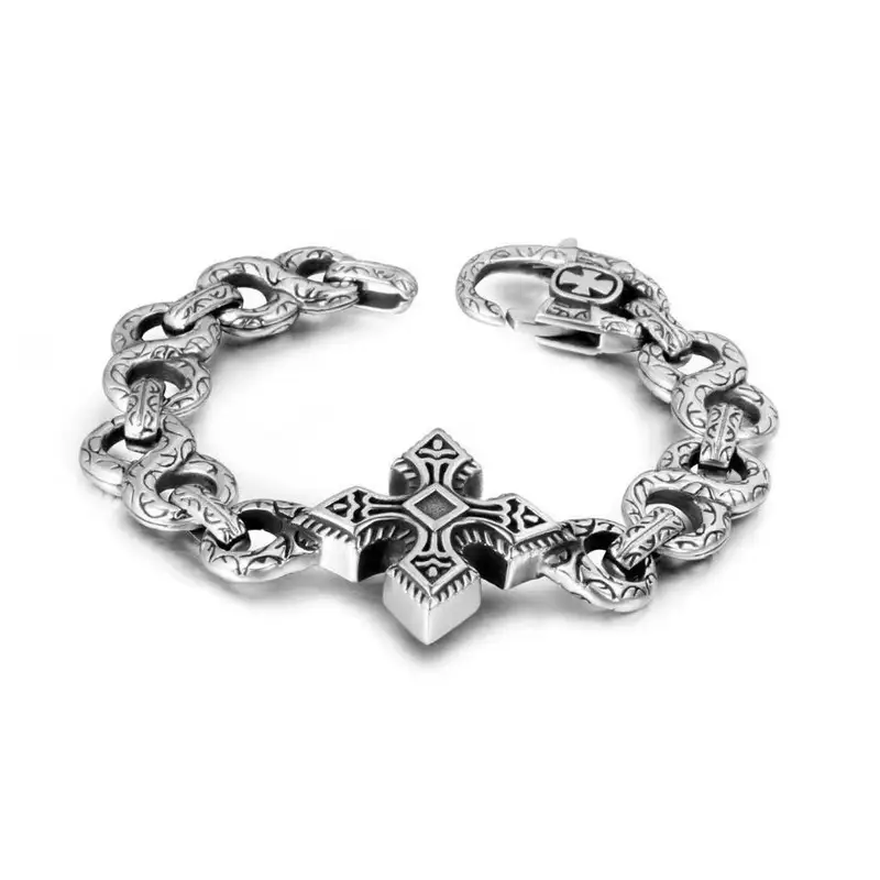 Chrome Hearts Bracelet (40+ styles) — SL33 colorway — USFans Spreadsheet photo