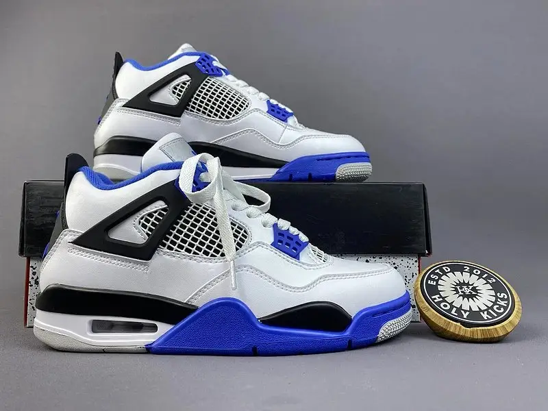 Jordan 4 Wet Cement — 11 colorway — USFans Spreadsheet photo