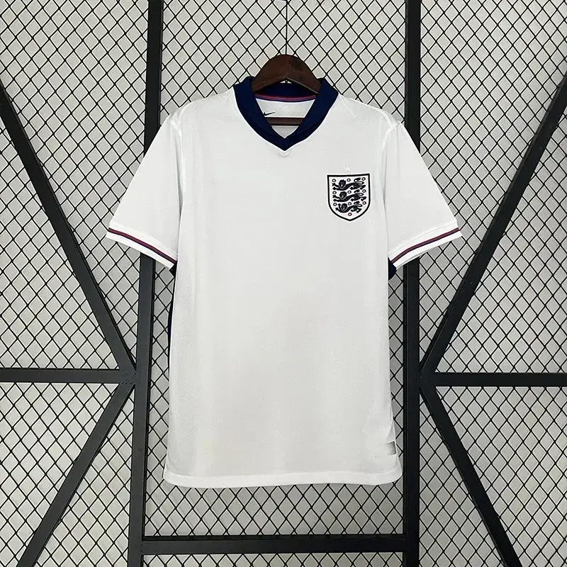 Real Madrid 24/25 T-Shirt — 2425 home of England colorway — Kakobuy Spreadsheet photo