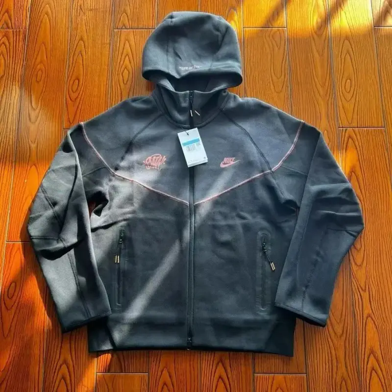 NikeX Central Cee Tracksuit — loose coat colorway — USFans Spreadsheet photo