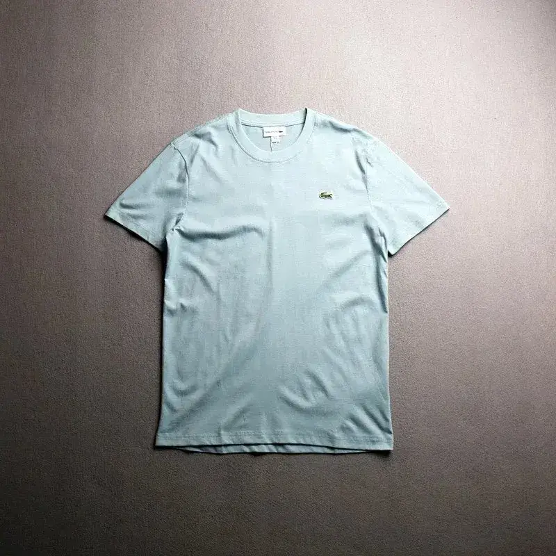 Lacoste T-Shirt — Light Blue colorway — USFans Spreadsheet photo