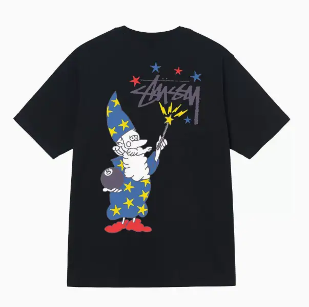 Stussy tee(100 colorways) — 09 colorway — USFans Spreadsheet photo