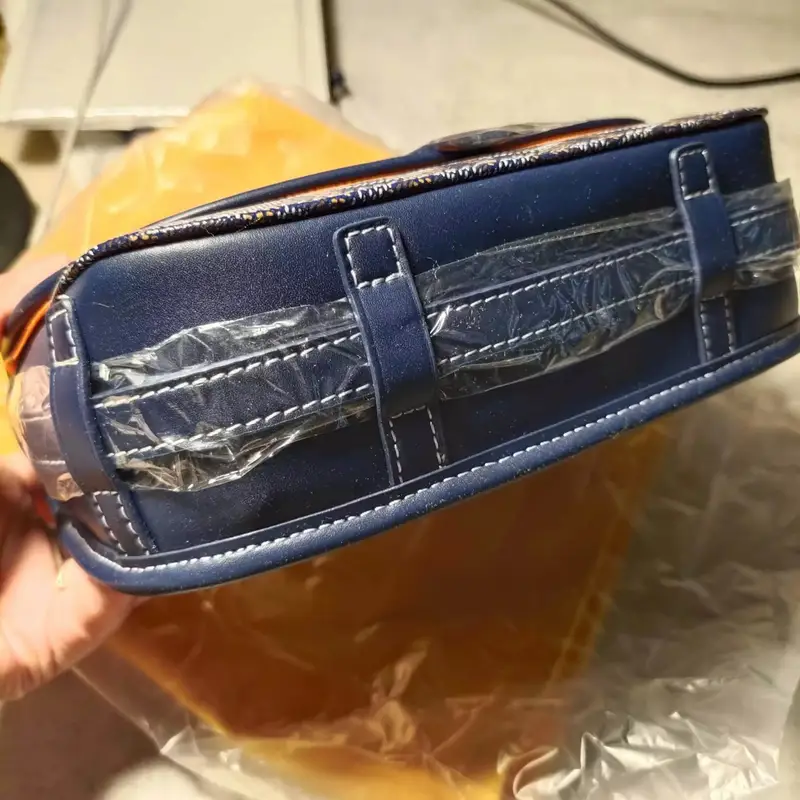 Goyard Shoulder Bag — royal blue colorway — USFans Spreadsheet photo