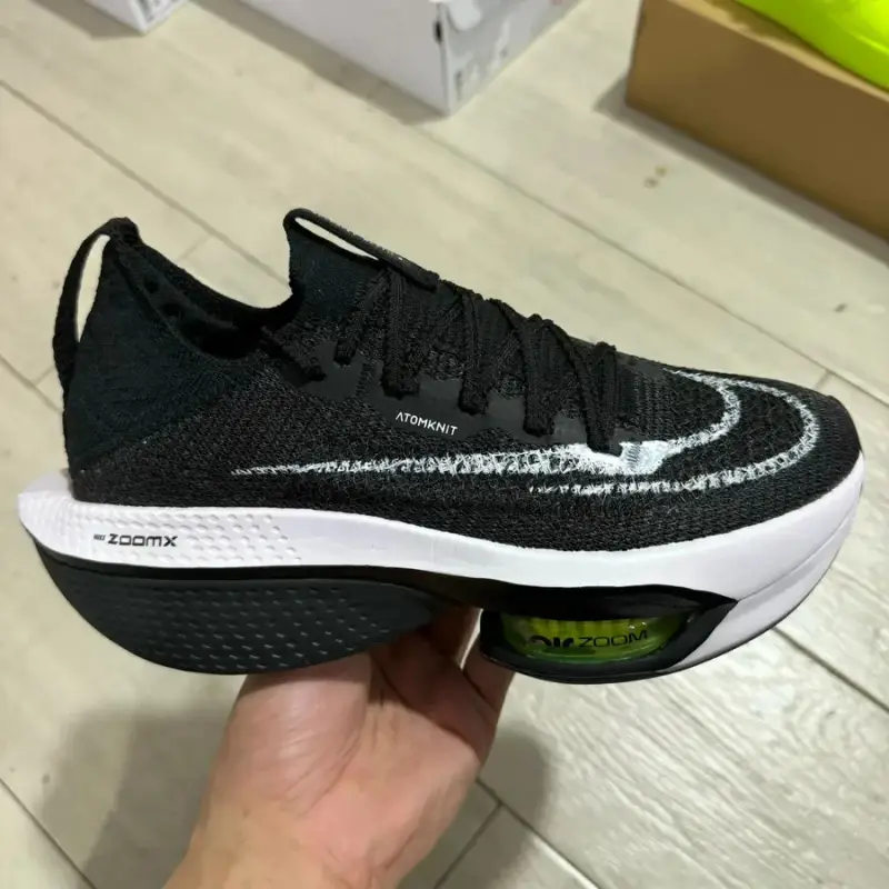 Nike Alphafly Next% 2 — black and white colorway — Kakobuy Spreadsheet photo