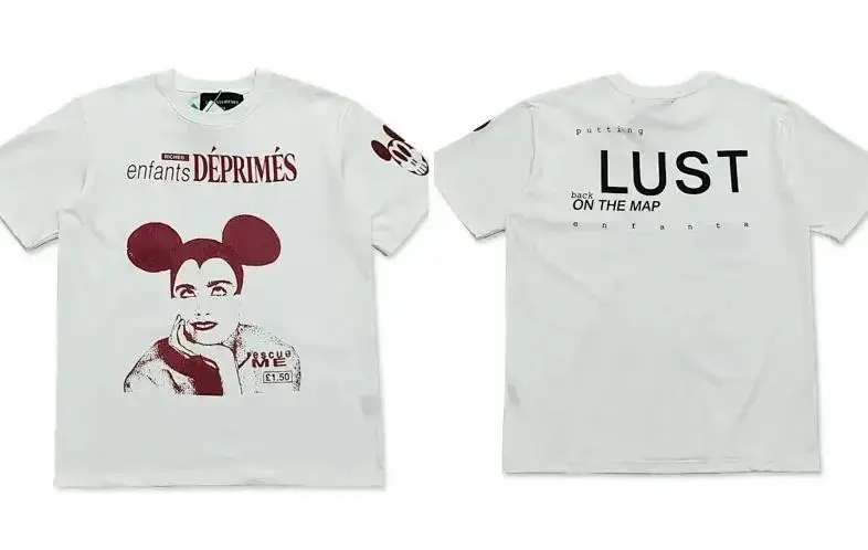 ERD Shirts (40 styles) — 20 colorway — USFans Spreadsheet photo