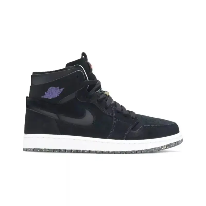 Jordan 1 Prototype — Zoom Court Purple colorway — USFans Spreadsheet photo