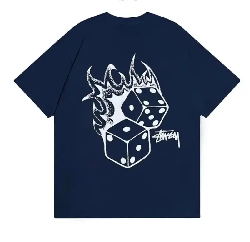 Stussy Tees — 01 colorway — USFans Spreadsheet photo