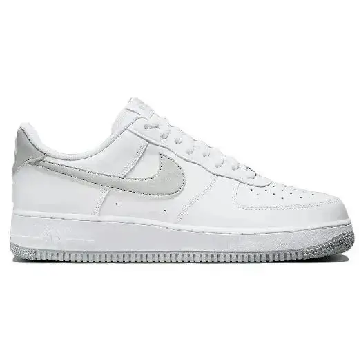 Air Force 1 Nocta — 18-AF white ash hook bottom colorway — USFans Spreadsheet photo
