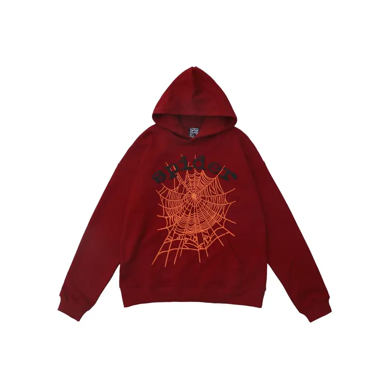 Sp5der Juice WRLD Hoodie — 16 colorway — USFans Spreadsheet photo
