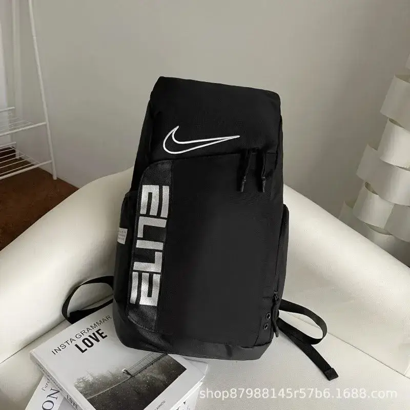 Nike Backpack — 5880 Black Silver♜♢ colorway — USFans Spreadsheet photo