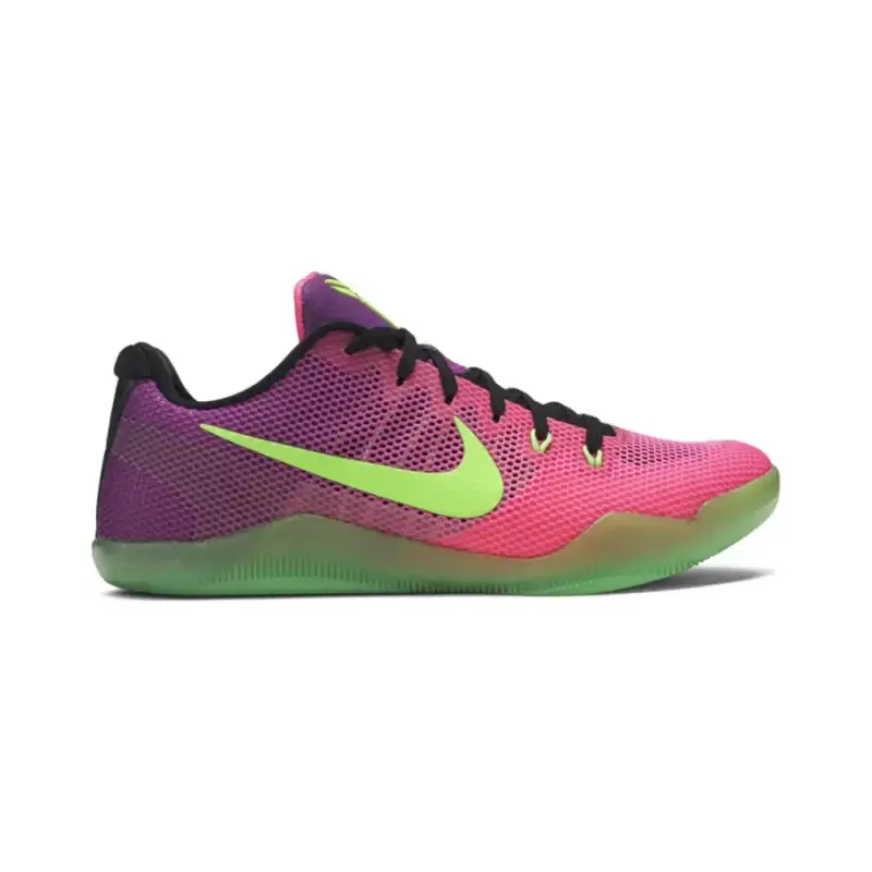 Kobe 6 White Del Sol — 11 'Mambacurial' colorway — USFans Spreadsheet photo