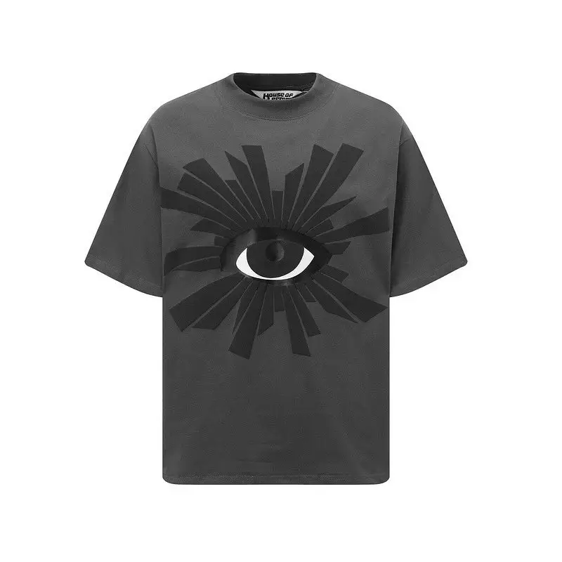 House Of Errors T-Shirt — dark grey colorway — Kakobuy Spreadsheet photo