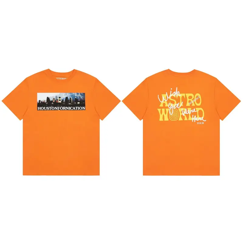 Travis Scott Tee — 31 colorway — Kakobuy Spreadsheet photo