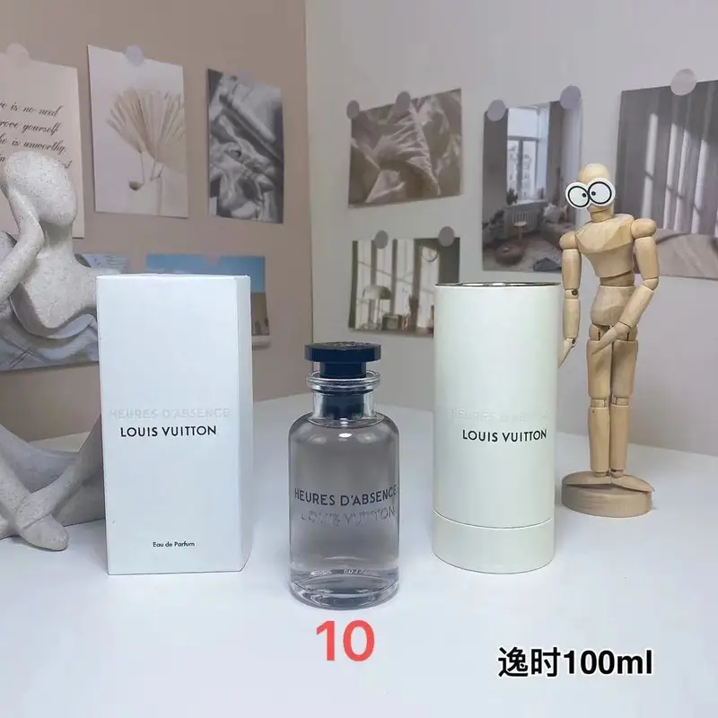 Perfume LV Imagination — 10 colorway — USFans Spreadsheet photo