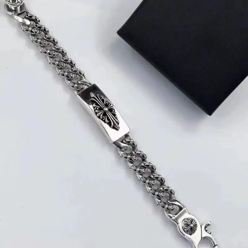 Chrome Hearts Bracelet (40+ styles) — SL37 colorway — USFans Spreadsheet photo