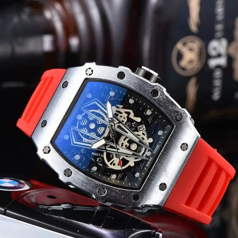 Richard Mille Watch 27-03 — 17 colorway — USFans Spreadsheet photo