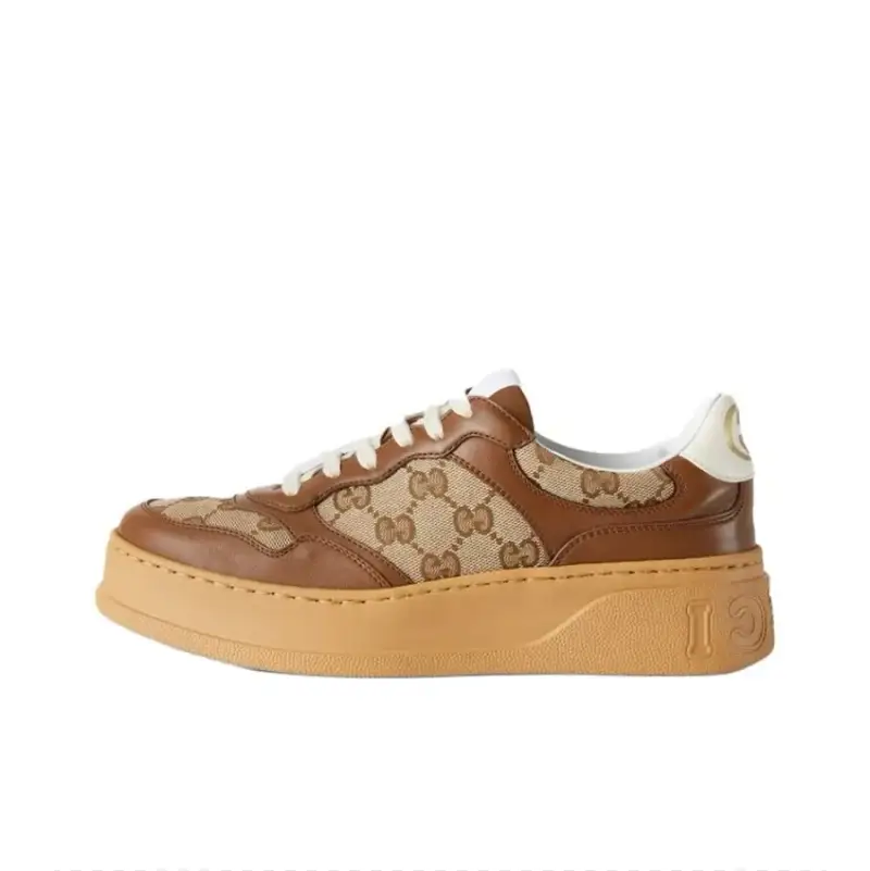 Gucci Rhyton Shoes — Classic Brown colorway — USFans Spreadsheet photo