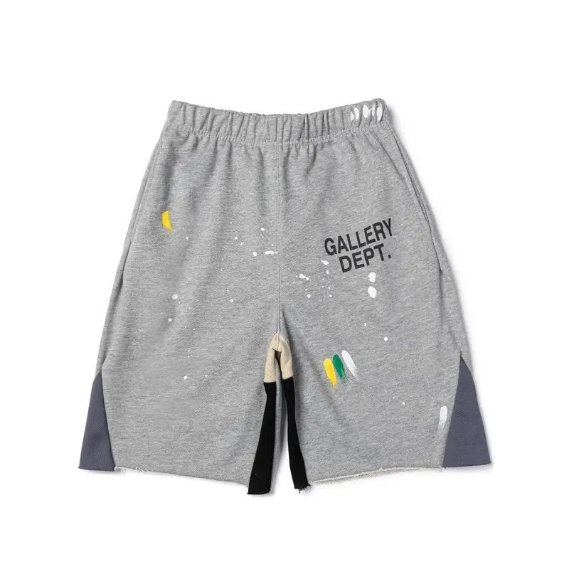 Gallery Dept Shorts — 301 gray colorway — USFans Spreadsheet photo