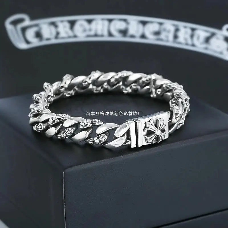 Chrome Hearts Bracelet (40+ styles) — SL16 colorway — USFans Spreadsheet photo