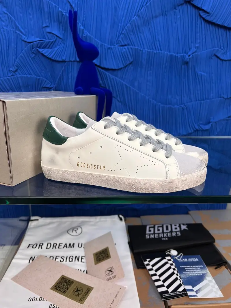 Golden Goose Trainers — 9 colorway — USFans Spreadsheet photo