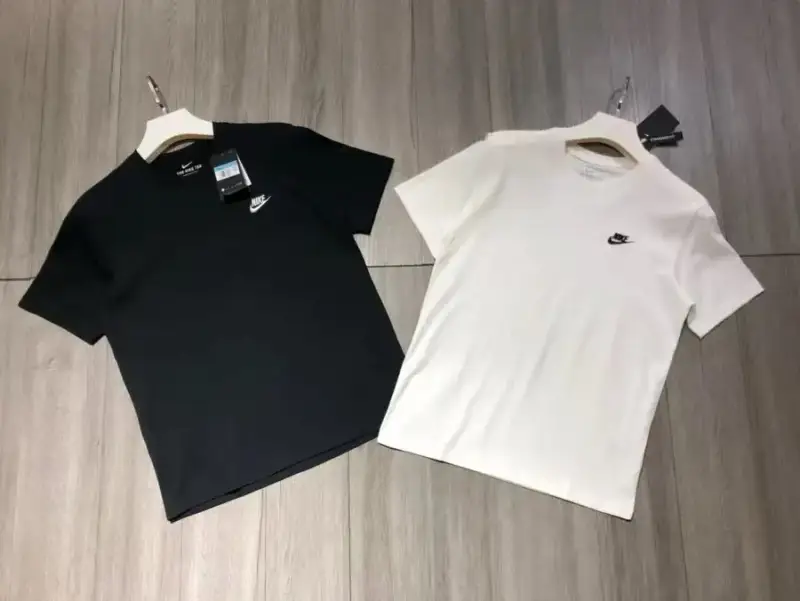 Nike T-Shirt — white colorway — USFans Spreadsheet photo