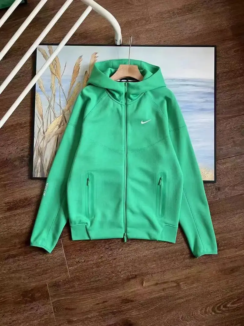 Nocta Green Tech Tracksuit — Green colorway — USFans Spreadsheet photo