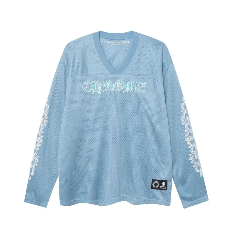 Chrome Hearts Baby Blue Pants — Blue Long Sleeve 1 colorway — USFans Spreadsheet photo